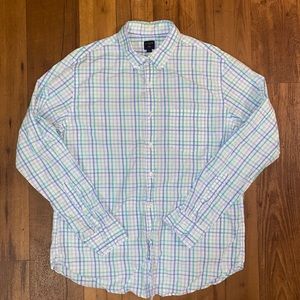 Men’s L J.Crew Button Down